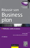 Réussir son business plan - 4e éd. (eBook, ePUB)