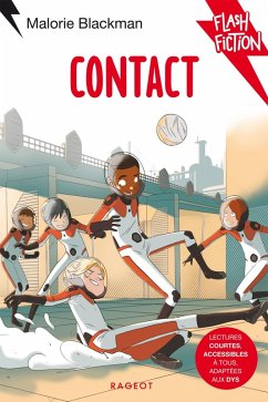 Cover Contact (eBook, ePUB)