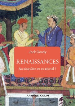 Cover Renaissances (eBook, ePUB)