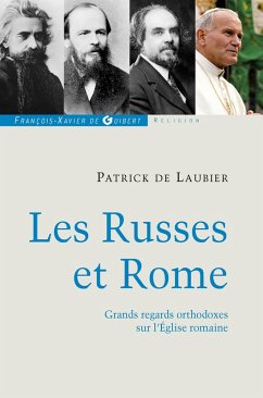 Cover Les Russes et Rome (eBook, ePUB)