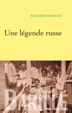 Cover Une légende russe (eBook, ePUB)