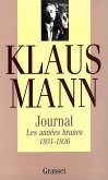 Journal, tome 1 (eBook, ePUB)