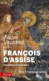 François d'Assise (eBook, ePUB)
