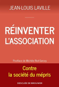 Cover Réinventer l'association (eBook, ePUB)