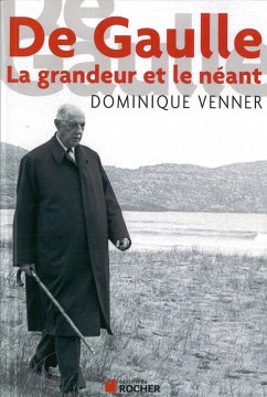Cover De Gaulle la Grandeur et le Neant (eBook, ePUB)