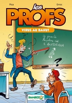 Les Profs - tome 01 (NUM) (eBook, ePUB) - Pica; Erroc