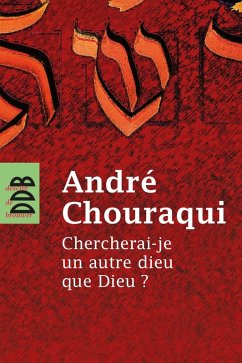 Cover Chercherai-je un autre dieu que Dieu ? (eBook, ePUB)