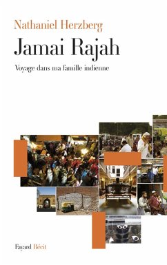 Jamai Rajah (eBook, ePUB) - Herzberg, Nathaniel