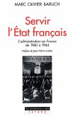Servir l'Etat français (eBook, ePUB)