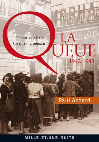 La Queue (eBook, ePUB) La Queue (eBook, ePUB)