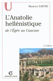 L'Anatolie hellénistique (eBook, ePUB)