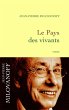 Le pays des vivants (eBook, ePUB) - Bild 1