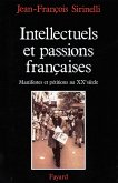 Intellectuels et passions françaises (eBook, ePUB)