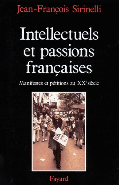 Intellectuels et passions françaises (eBook, ePUB)