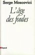 L'âge des foules (eBook, ePUB) - Bild 1