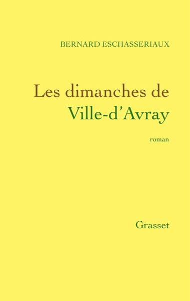 Les dimanches de Ville d'Avray (eBook, ePUB) Les dimanches de Ville d'Avray (eBook, ePUB)
