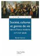 Société, cultures et genres de vie... - Bild 1