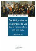 Société, cultures et genres de vie dans la France moderne - Edition 1991 (eBook, ePUB) Société, cultures et genres de vie dans la France moderne - Edition 1991 (eBook, ePUB)