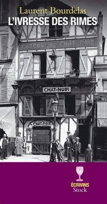 Cover L'ivresse des rimes (eBook, ePUB)