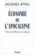 Economie de l'apocalypse (eBook, ePUB) - Bild 1