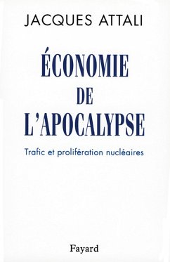 Economie de l'apocalypse (eBook, ePUB) - Attali, Jacques