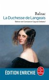 La Duchesse de Langeais (eBook, ePUB)