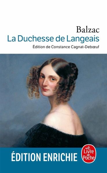 La Duchesse de Langeais (eBook, ePUB)