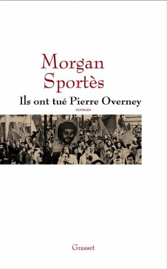 Cover Ils ont tué Pierre Overney (eBook, ePUB)