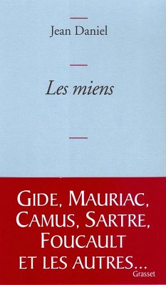Les miens (eBook, ePUB) - Daniel, Jean