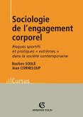 Sociologie de l'engagement corporel (eBook, ePUB)