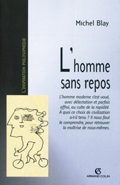 L'homme sans repos (eBook, ePUB) - Blay, Michel