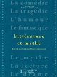Littérature et Mythe - Edition 2001... - Bild 1