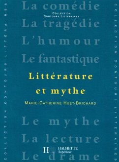 Cover Littérature et Mythe - Edition 2001 (eBook, ePUB)
