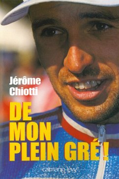 Cover De mon plein gré (eBook, ePUB)