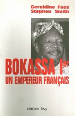 Cover Bokassa Ier un empereur français (eBook, ePUB)