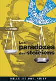 Les Paradoxes des stoïciens (eBook, ePUB)