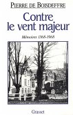 Contre le vent majeur (eBook, ePUB)