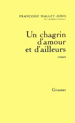 Cover Un chagrin d'amour et d'ailleurs (eBook, ePUB)