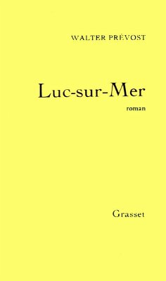 Cover Luc-sur-Mer (eBook, ePUB)