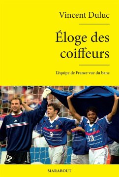 Eloge des coiffeurs (eBook, ePUB) - Duluc, Vincent