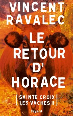 Cover Le retour d'Horace (eBook, ePUB)