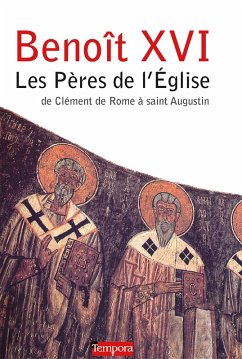 Cover Les Pères de l'Eglise (eBook, ePUB)