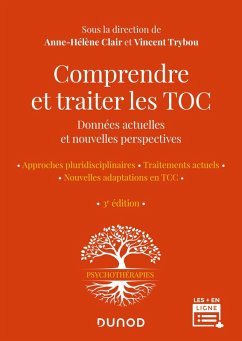 Comprendre et traiter les TOC - 3e éd. (eBook, ePUB) - Clair, Anne-Hélène; Trybou, Vincent