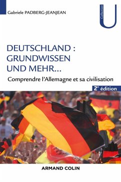 Deutschland - Grundwissen und mehr ... - 2e éd. (eBook, ePUB) - Padberg-Jeanjean, Gabriele
