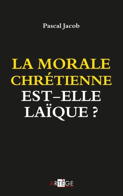 Cover La morale chrétienne est-elle laïque ? (eBook, ePUB)