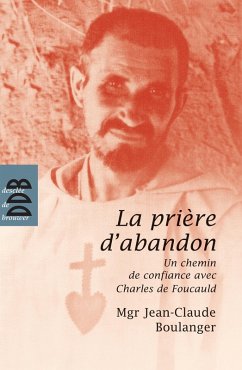Cover La prière d'abandon (eBook, ePUB)