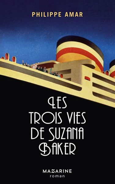 Les trois vies de Suzana Baker (eBook, ePUB) Les trois vies de Suzana Baker (eBook, ePUB)