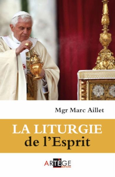 La liturgie de l'Esprit (eBook, ePUB) La liturgie de l'Esprit (eBook, ePUB)