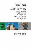 Une fin des temps (eBook, ePUB)