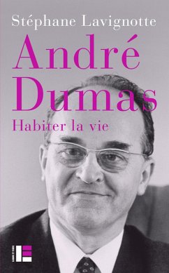 André Dumas (eBook, ePUB) - Lavignotte, Stéphane